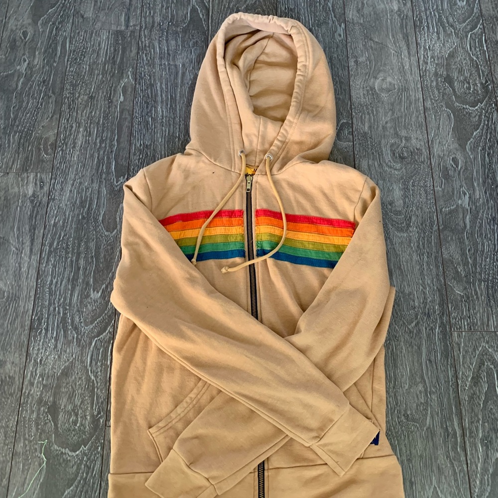 EUC *AVIATOR NATION* HOODIE